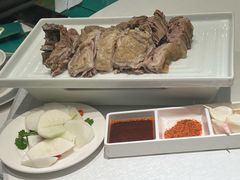 手抓羊肉-阿西娅食府(中关村店)