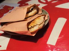 肉夹馍-汉唐宴长安食府