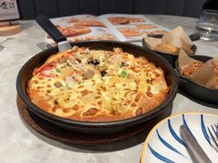 -必胜客(射阳吾悦店)