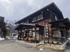 -白川乡与五箇山的合掌构造村落