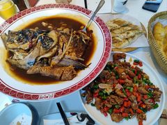-旺顺阁鱼头泡饼(小红门店)