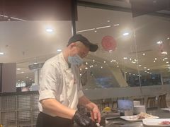-渔乐之昕·铁板烧自助餐(虹悦城店)