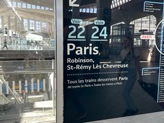 -戴高乐机场火车站