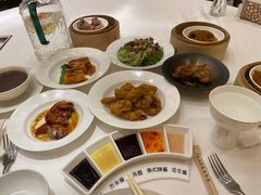 -香宫中餐厅·大连香格里拉(人民路店)