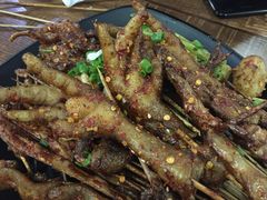 -86烧烤 | 江湖菜(石人总店)