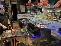 -鼎香缘海鲜自助火锅烤肉(锦辉购物广场店)