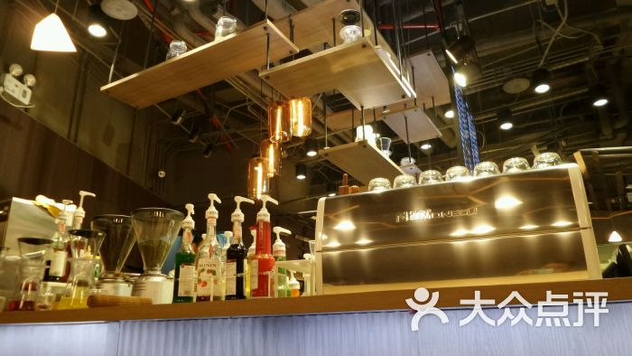 酒水台