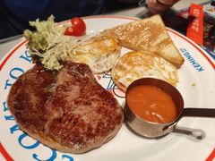 薄切牛扒-克茗冰室(光明N次方公园店)