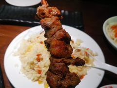 烧烤红柳烤肉-喀什游记(金源店)