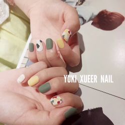 点击看大图 -雪儿·YuKi美甲美睫皮肤管理Salon