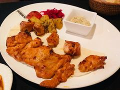 炭烤鸡肉拼盘-Efes Turkish & Mediterranean Cuisine 艾菲斯餐厅(陆家嘴店)
