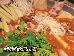 -冰川延边料理·炭烤串(原小木屋店)