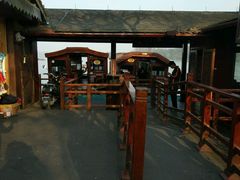 -西湖外事游船(花港观鱼码头)