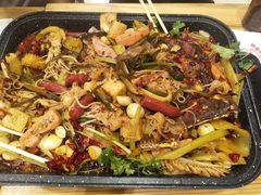 -川酷麻辣香锅(公主坟城乡贸易中心店)
