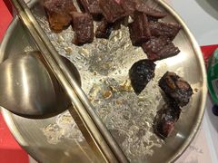 -西塔老太太泥炉烤肉(川沙百联店)