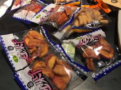 -很久以前羊肉串(中山公园店)