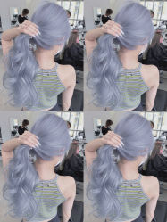 -3AM HAIR SALON烫发染发接发