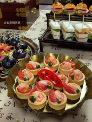 点击看大图 -Aimee'sCake婚礼甜品台·企业商务茶歇