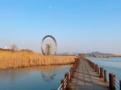 -苏州太湖湖滨国家湿地公园