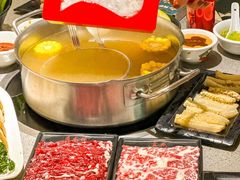 -非遗•老字号•阿彬牛肉火锅(广济桥店)