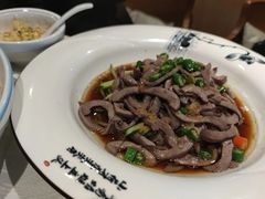 腰花-丁老爷子苏香圆