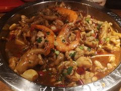 -胖哥俩肉蟹煲(杭州下沙学林街店)