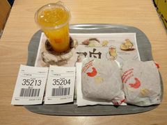-麦当劳(西单明珠店)
