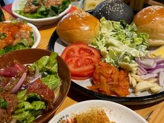 -胖记烤肉(江汉路店)
