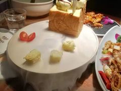 -前海沿·青岛菜(大拇指广场石老人店)