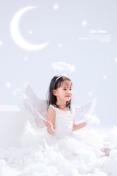 -芭比儿童摄影·百天照·周岁照·生日照(田园都市店)
