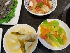 泡菜-仁和四季涮肉馆(天坛南门店)