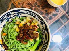 -福瑞记老孙头biangbiang面(新生路店)
