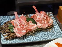 -十三姨正合丰烤肉(营迹路店)