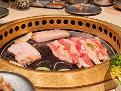 -Ant 蚂蚁洞烤肉·大营地(上海静安大悦城店)