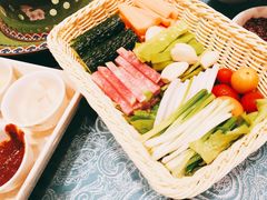 -额尔敦传统涮(公园西路店)