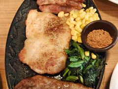 -萨莉亚意式餐厅(深圳北站店)