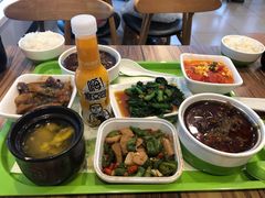 肥西老母鸡汤-老乡鸡(南京河西雨润大街店)