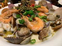 家烧海鲜拼盘-宴小馆·小海鲜青岛菜(五四广场店)
