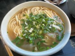 -清真·马安军辣子牛肉面