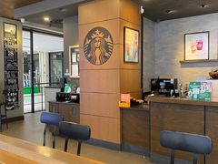 -星巴克(杭州西湖银泰1F店)