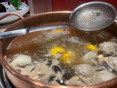 -牛村来人潮汕牛肉火锅(西单店)