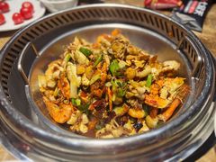 -七欣天香辣蟹火锅(扬州望月路店)