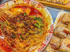 -福苗小骆驼烧烤(曲江店)