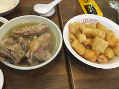 -松發肉骨茶(牛车水店)