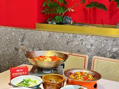 -湘江红·湖南招牌菜(莲花南路店)