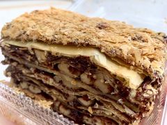 巧克力拿破仑-爱德顺糕点食屋(利民道店)