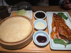 桂花香烤鸭-青年公社烤鸭(蜀山万象汇店)
