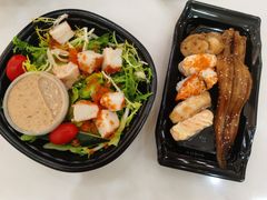 蟹肉沙拉-上清·三文鱼鲜寿司(同德店)