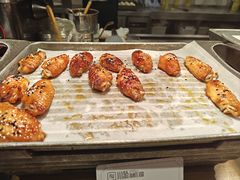 -川骄海鲜自助(王府井奥莱UP TOWN店原世界之花店)