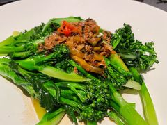 肉酱芥蓝-小炳胜(卓悦中心店)